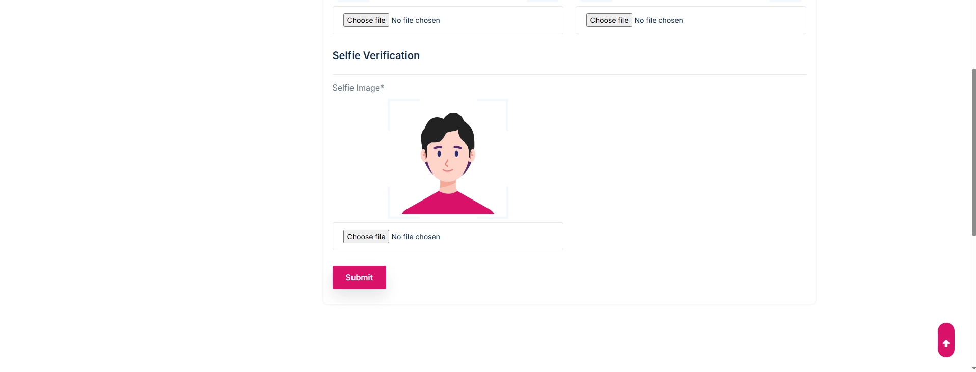 KYC Submission Form