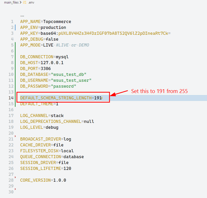 DEFAULT_SCHEMA_STRING_LENGTH